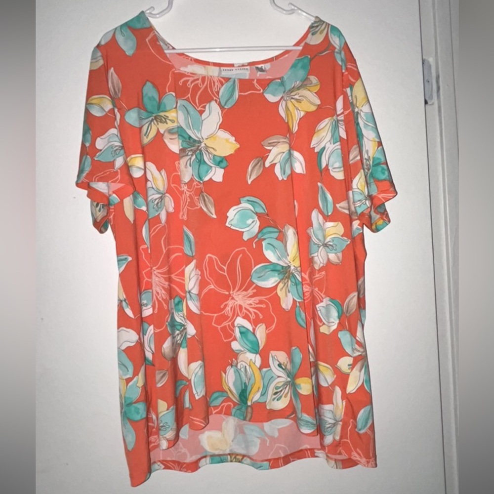 SOLD Susan Graver Blouse